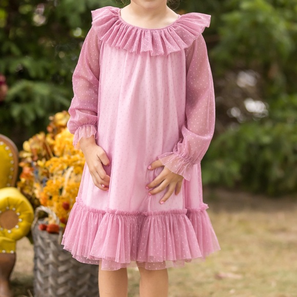 NORDSTROM TODDLER DRESS